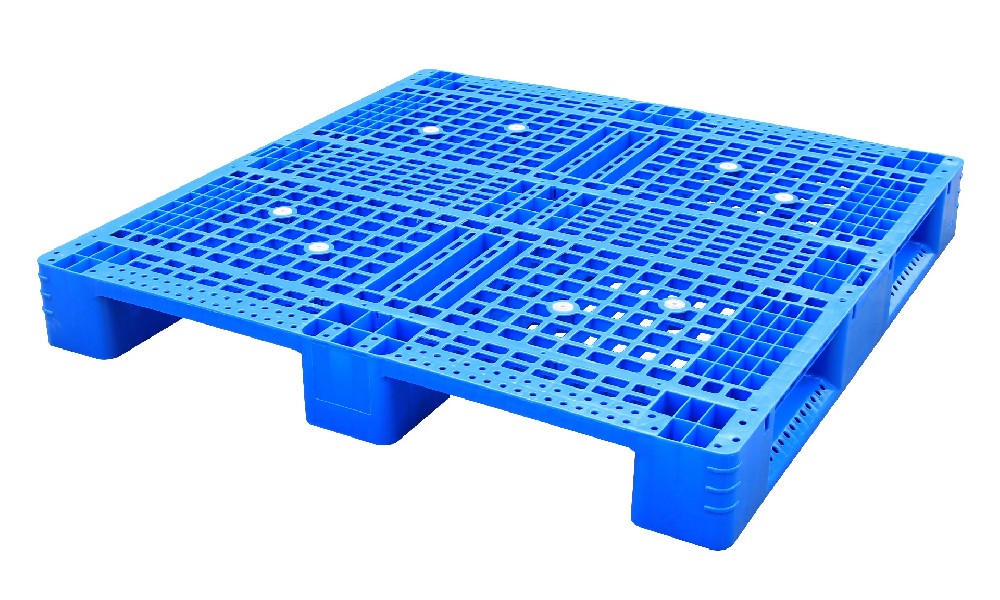 1111網(wǎng)格川字塑料托盤(pán)