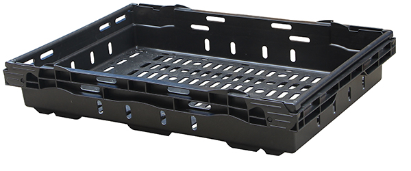 贛州塑料周轉箱-塑料周轉箱價格大概是多少錢？