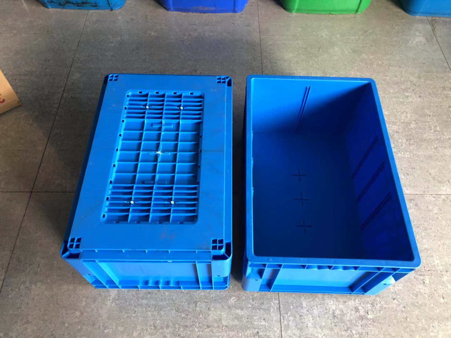 塑料卡板尺寸-塑料托盤、棧板出口尺寸有什么標(biāo)準(zhǔn)呀？