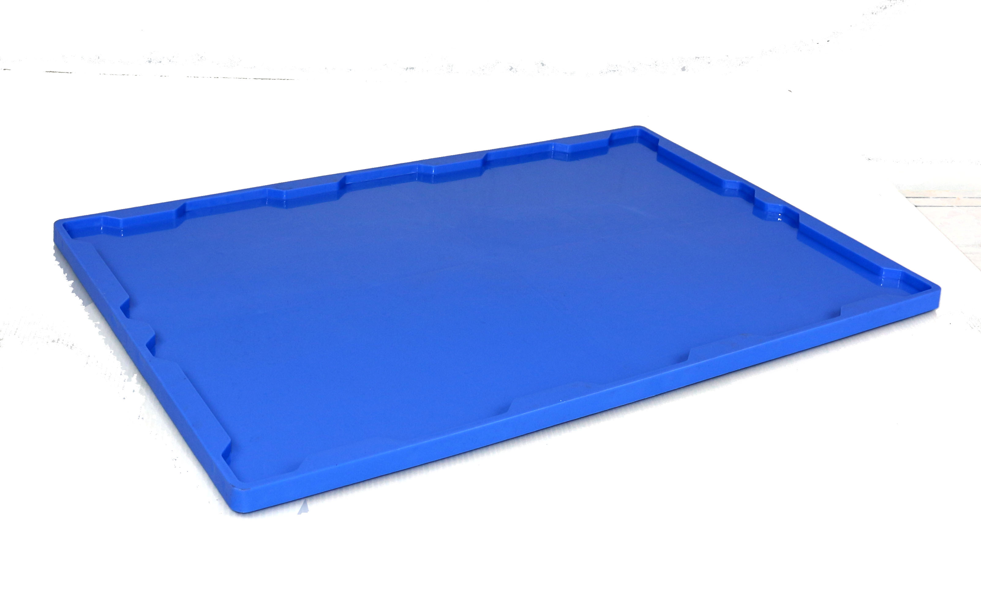 蓋子塑料周轉(zhuǎn)箱-買無蓋的塑料周轉(zhuǎn)箱好還是有蓋的好？