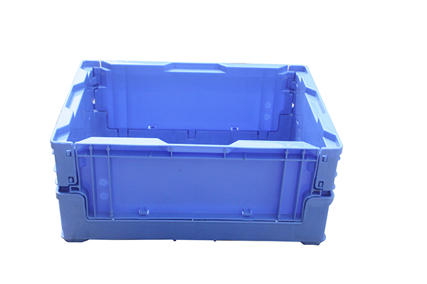 可折疊塑料周轉箱-折疊式塑料周轉箱的質量怎么辨別，一般能使用多久？